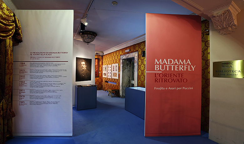 Archivio Storico Ricordi  Madama Butterfly – L'oriente ritrovato